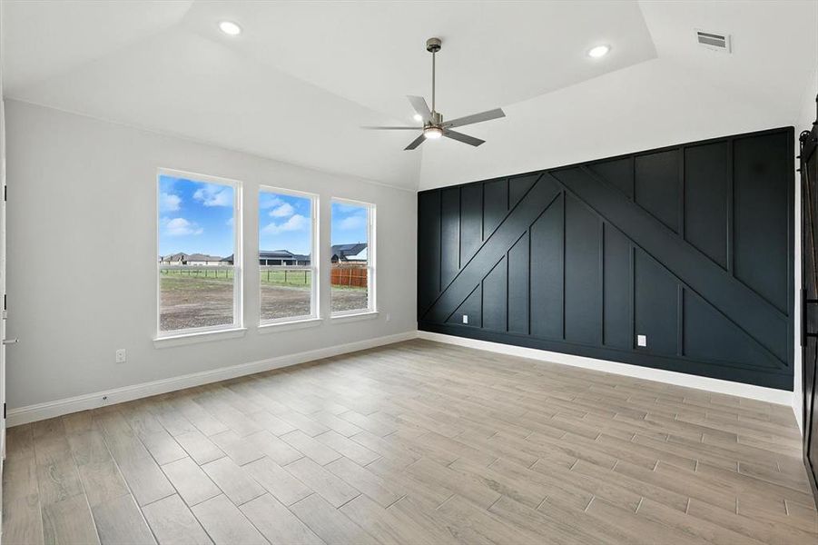 Spacious, unfurnished interior of a new home in , Sanger (Image 20). Spacious, unfurnished interior of a new home in , Sanger (Image 20).