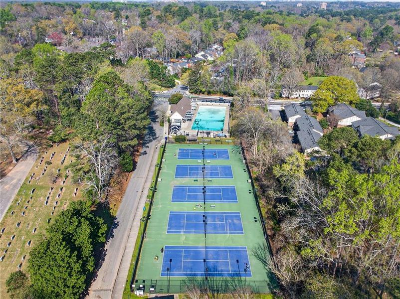 Community amenities in , Decatur (Image 38).