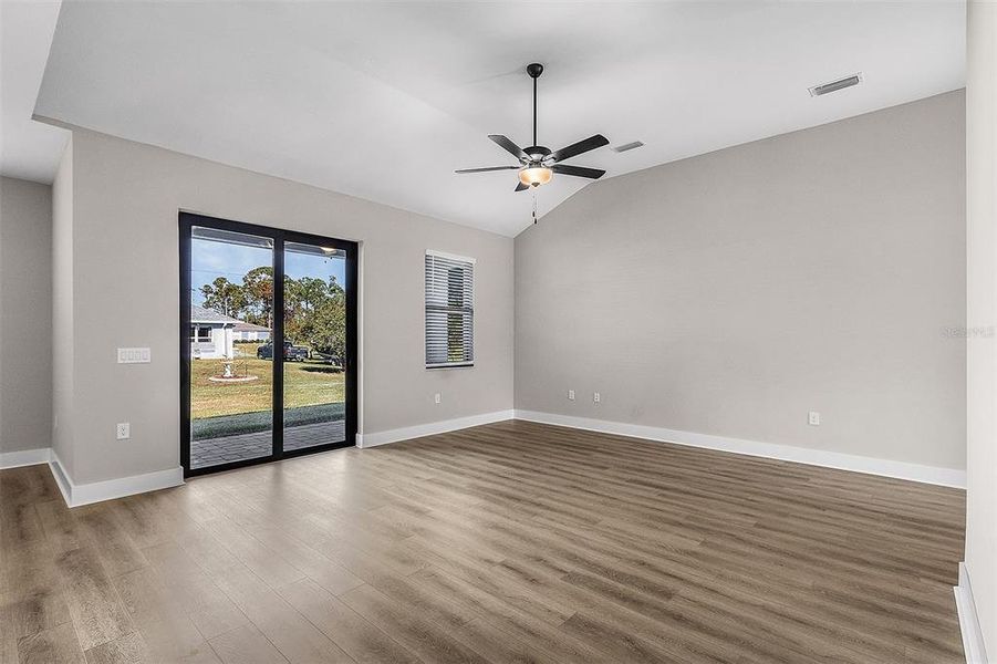 Spacious, unfurnished interior of a new home in , Dover (Image 10). Spacious, unfurnished interior of a new home in , Dover (Image 10).