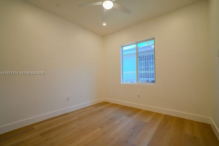 Spacious, unfurnished interior of a new home in , Miami (Image 18).