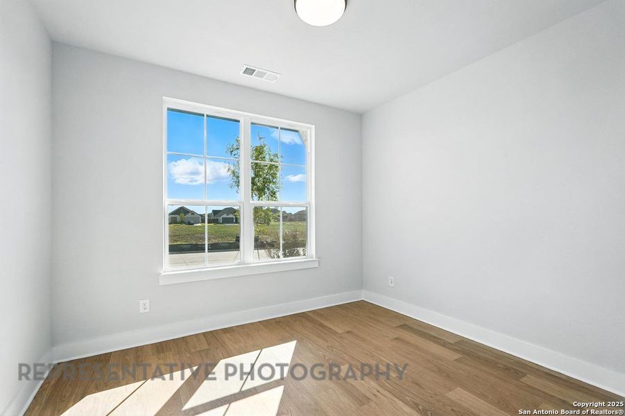 Spacious, unfurnished interior of a new home in The Crossvine, Schertz (Image 21). Spacious, unfurnished interior of a new home in The Crossvine, Schertz (Image 21).