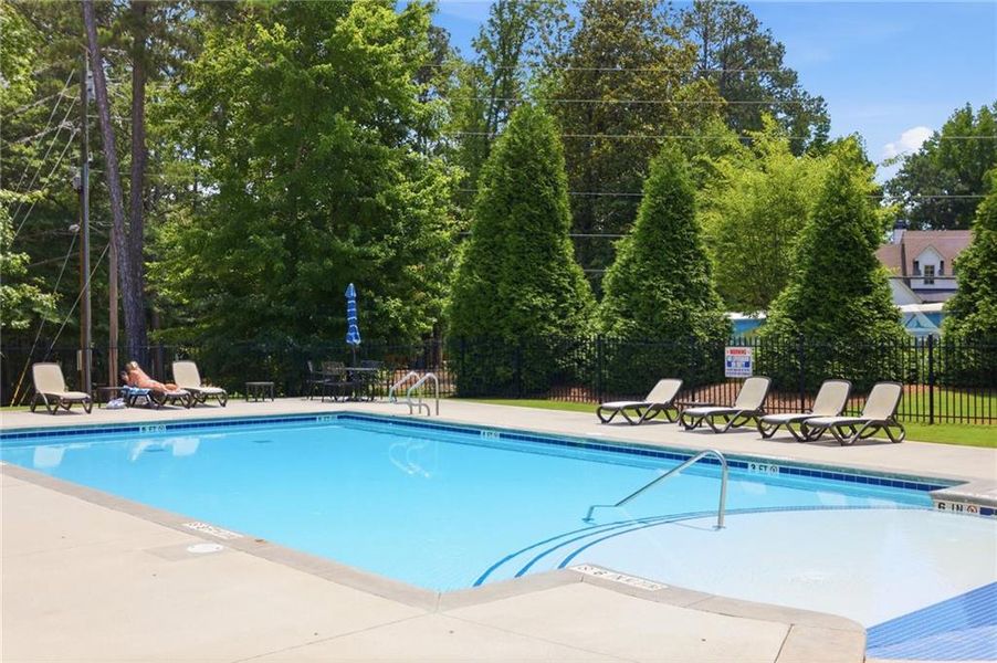 Community amenities in , Marietta (Image 37). Community amenities in , Marietta (Image 37).