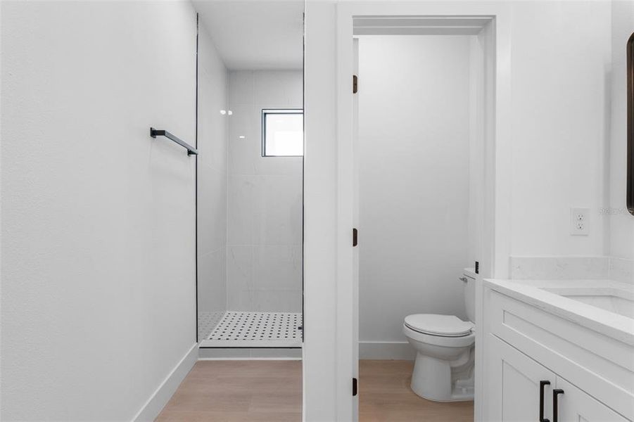 Furnished interior view inside a new home in , North Port (Image 10).