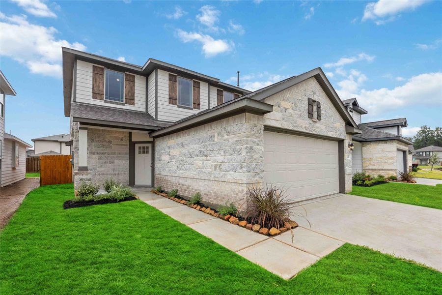Image 30 of a home in Granger Pines. Image 30 of a home in Granger Pines.