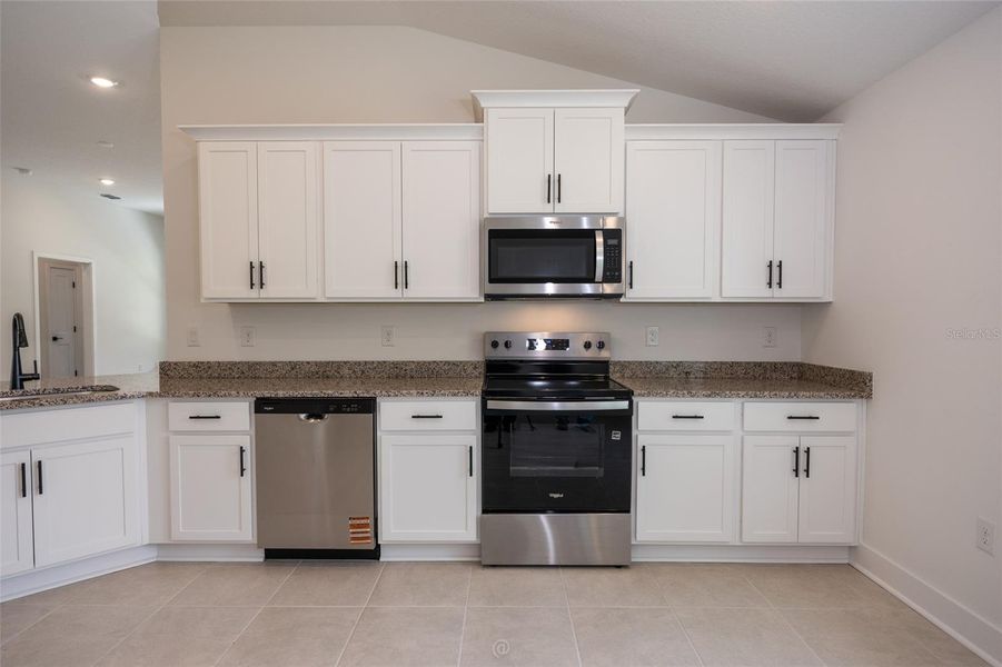 Furnished interior view inside a new home in Palm Coast, Palm Coast (Image 7).