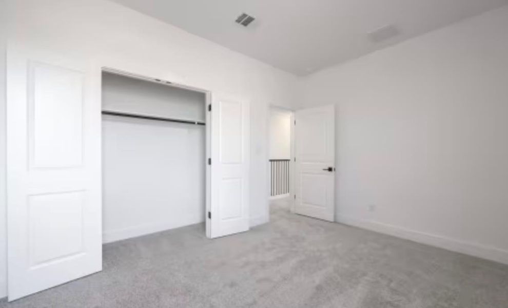 Spacious, unfurnished interior of a new home in , Kyle (Image 7).