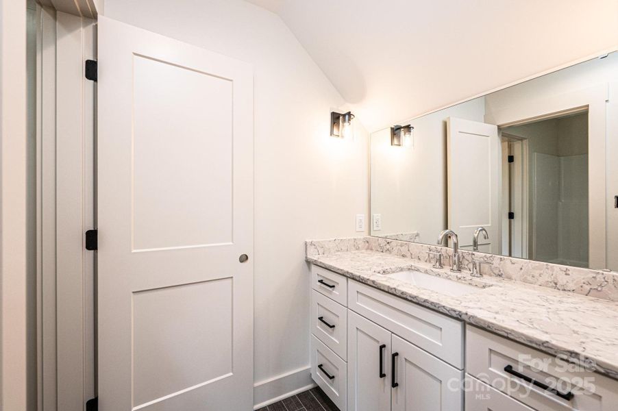 Furnished interior view inside a new home in , Hickory (Image 17). Furnished interior view inside a new home in , Hickory (Image 17).