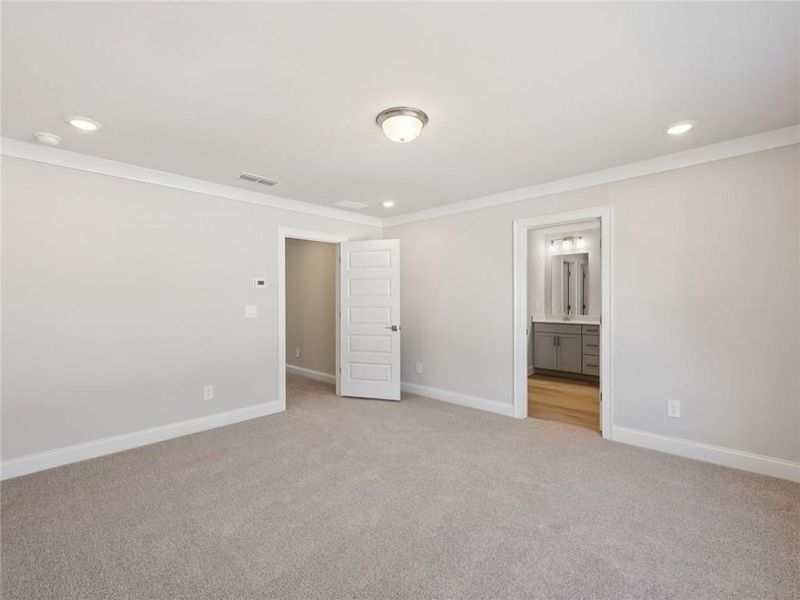 Spacious, unfurnished interior of a new home in , Lawrenceville (Image 14). Spacious, unfurnished interior of a new home in , Lawrenceville (Image 14).