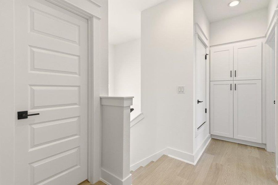 Spacious, unfurnished interior of a new home in , Austin (Image 22).