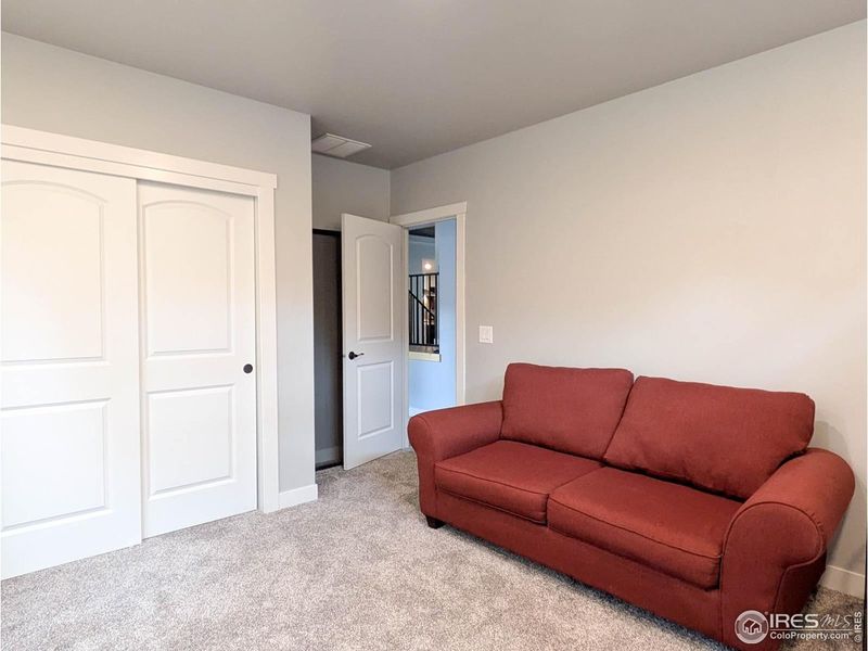 Furnished interior view inside a new home in , Nederland (Image 5).