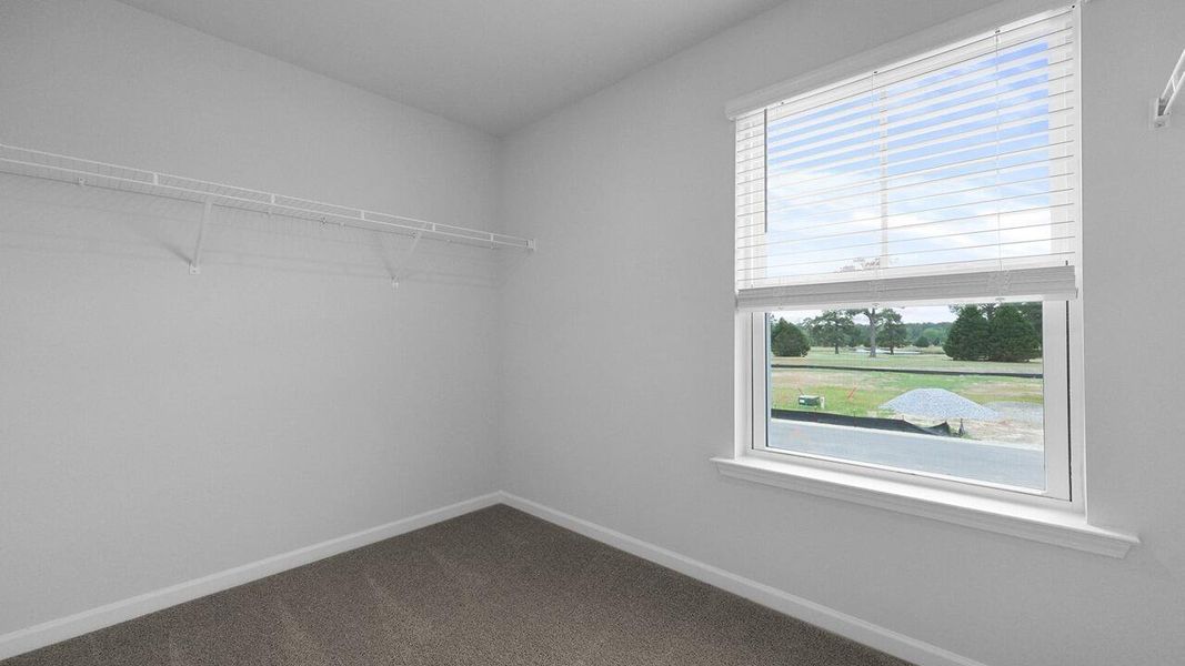 Spacious, unfurnished interior of a new home in Pineview North, Summerville (Image 22).