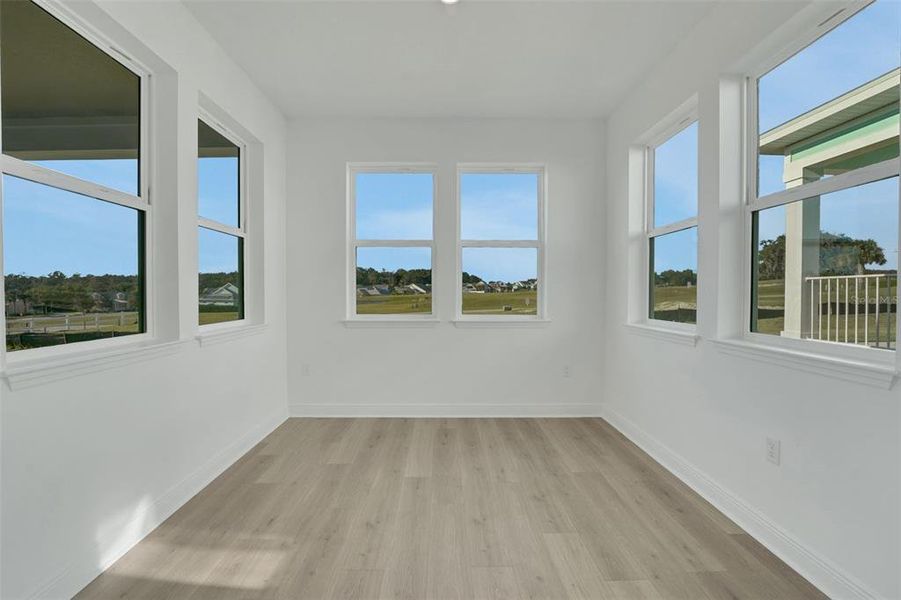 Spacious, unfurnished interior of a new home in Green Key Village, Lady Lake (Image 24). Spacious, unfurnished interior of a new home in Green Key Village, Lady Lake (Image 24).