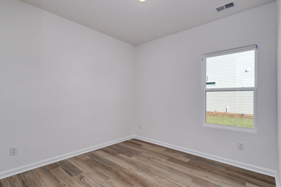Spacious, unfurnished interior of a new home in Garden Grove, Conway (Image 19).