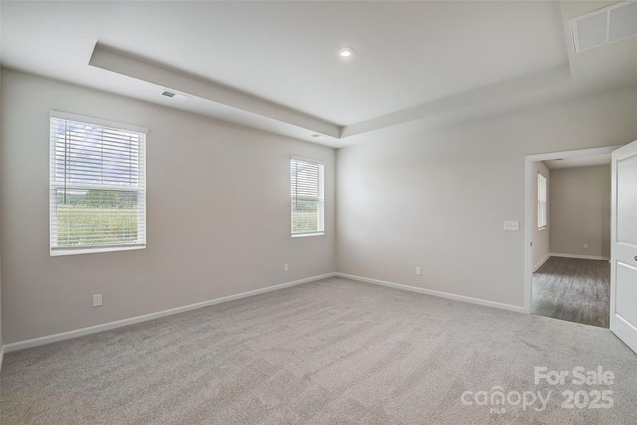 Model in another community for representation only. Colors and finishes will vary!