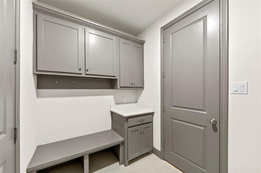 Furnished interior view inside a new home in , Josephine (Image 9).