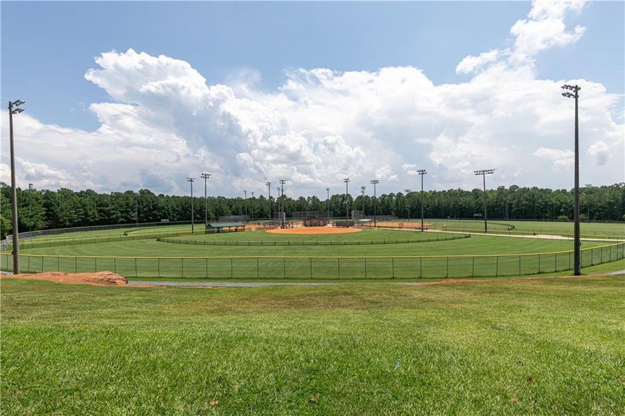 Natural landscape and outdoor views near  in Powder Springs (Image 26).
