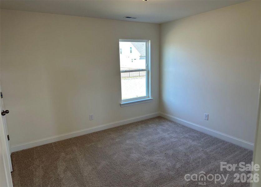 Spacious, unfurnished interior of a new home in The Meadows at Laurelbrook, Sherrills Ford (Image 13).