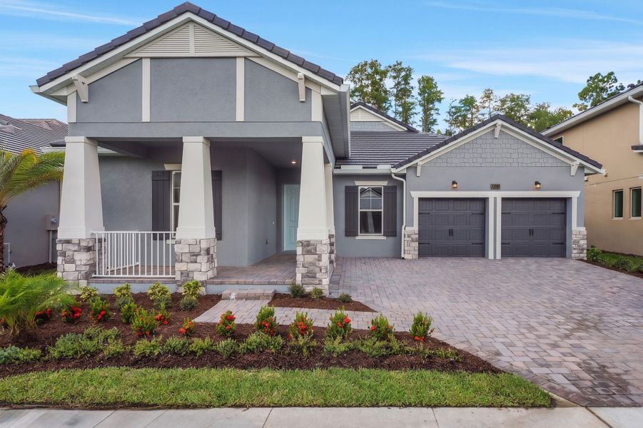 New Home in Windermere, FL.  - Slide 3
