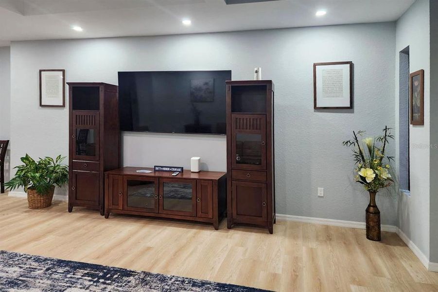 Furnished interior view inside a new home in , North Port (Image 4).
