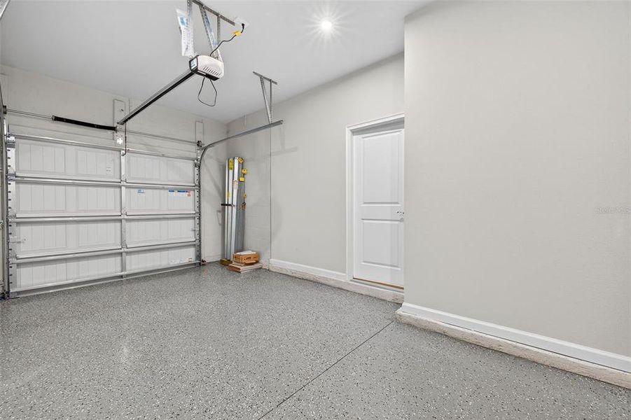 Spacious, unfurnished interior of a new home in Crosswind Ranch, Parrish (Image 17).