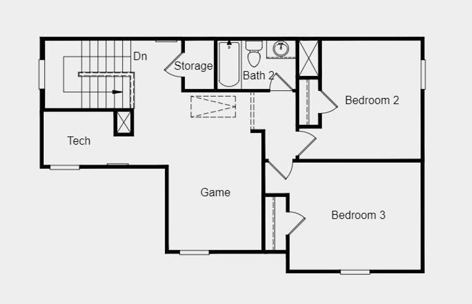 Structural options added include: covered outdoor living.