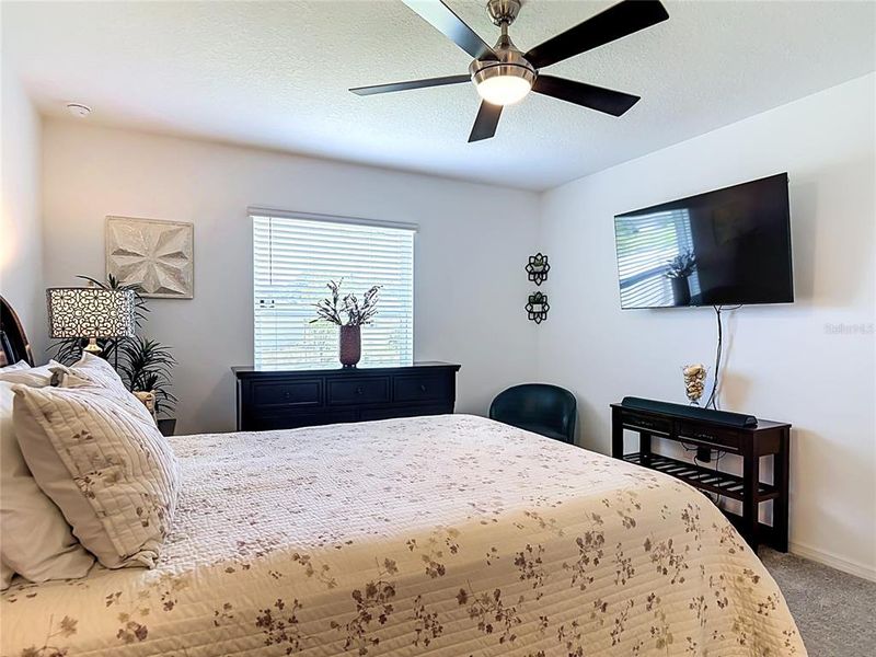 Furnished interior view inside a new home in Riverfront, Edgewater (Image 40).