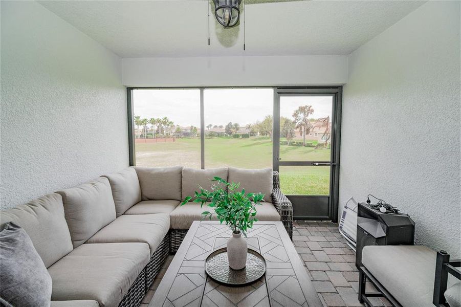 Furnished interior view inside a new home in , Auburndale (Image 11).