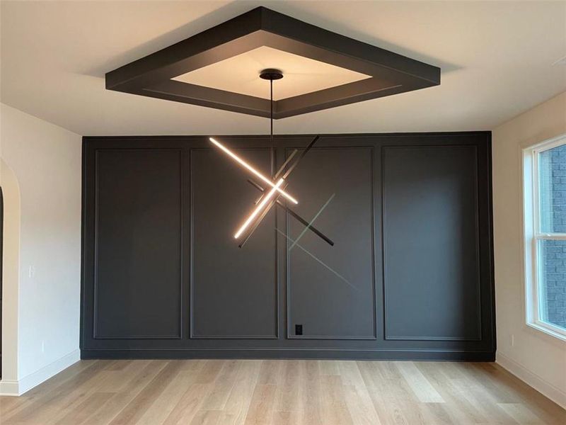 Spacious, unfurnished interior of a new home in , Conyers (Image 16). Spacious, unfurnished interior of a new home in , Conyers (Image 16).