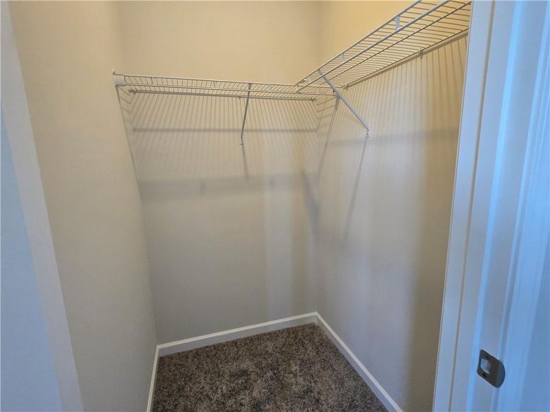 Spacious, unfurnished interior of a new home in Enclave at Logan Point, Loganville (Image 15). Spacious, unfurnished interior of a new home in Enclave at Logan Point, Loganville (Image 15).