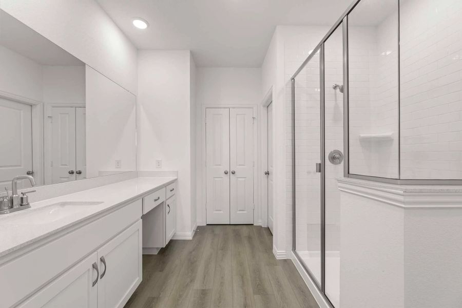 Primary Bathroom Representative Photo