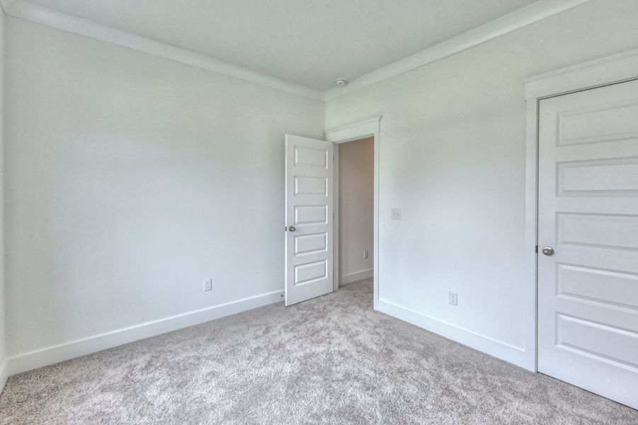 *Photo of Cleveland Plan. Design Features may vary per community.