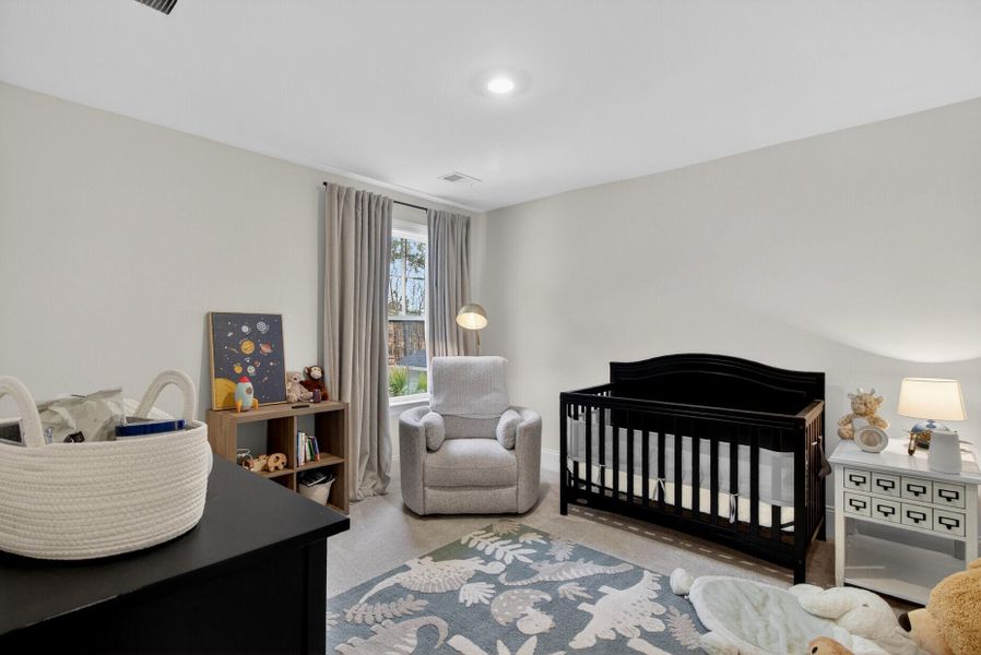 Furnished interior view inside a new home in , Summerville (Image 14).
