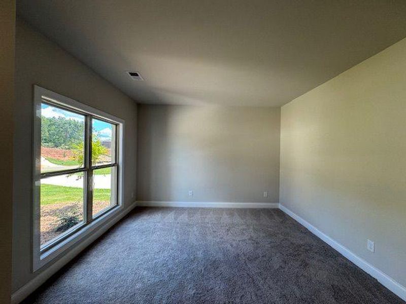 Spacious, unfurnished interior of a new home in Underwood Crossing, Covington (Image 17).