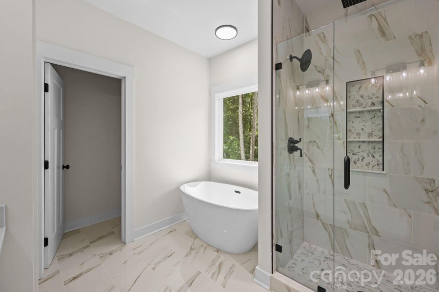 Furnished interior view inside a new home in , Salisbury (Image 11). Furnished interior view inside a new home in , Salisbury (Image 11).