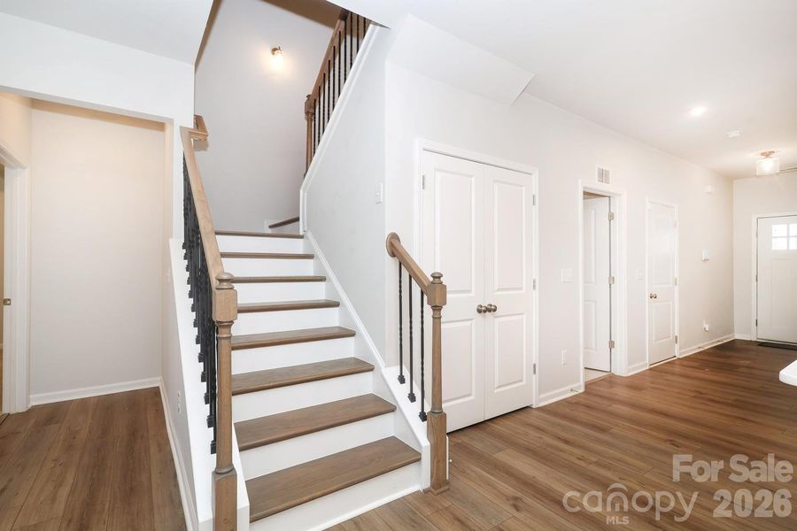Spacious, unfurnished interior of a new home in , Denver (Image 31). Spacious, unfurnished interior of a new home in , Denver (Image 31).