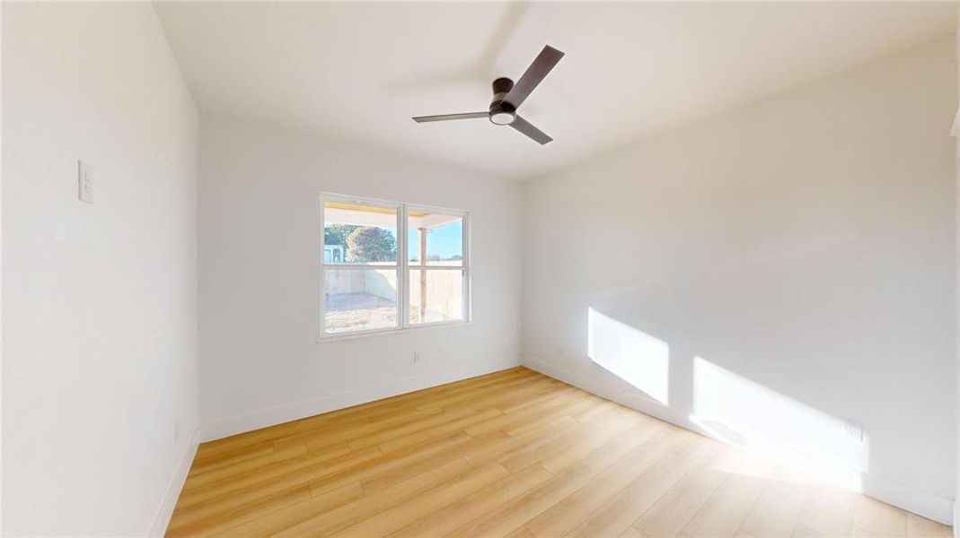 Spacious, unfurnished interior of a new home in , Fort Worth (Image 17). Spacious, unfurnished interior of a new home in , Fort Worth (Image 17).