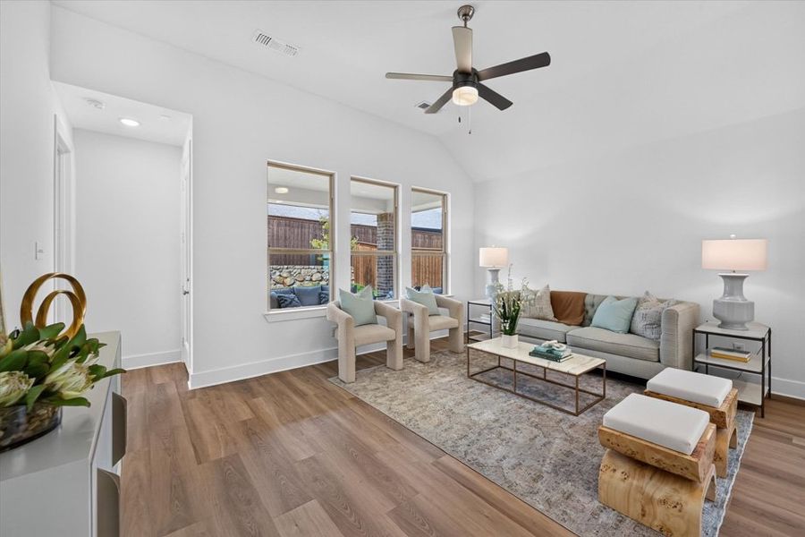 Family Room