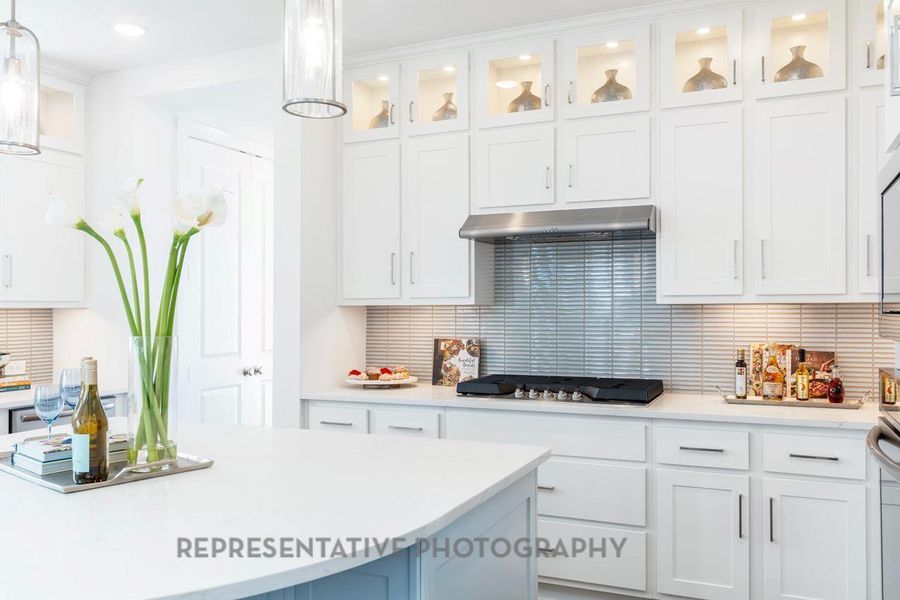 Furnished interior view inside a new home in Riceland: 42ft. lots, Mont Belvieu (Image 27). Furnished interior view inside a new home in Riceland: 42ft. lots, Mont Belvieu (Image 27).