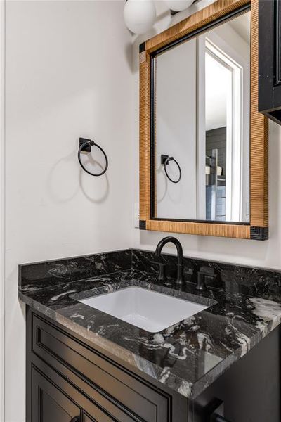 Close-up of interior finishes inside a home in , Iredell (Image 19).