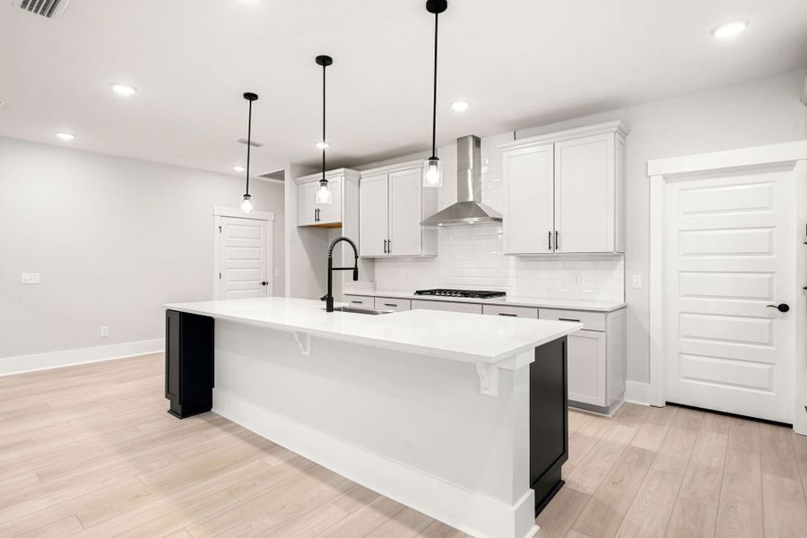 Furnished interior view inside a new home in Del Webb Savannah at Heartwood, Richmond Hill (Image 7).