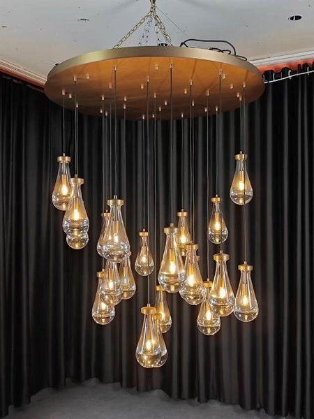 Staircase lighting fixture, selection may change