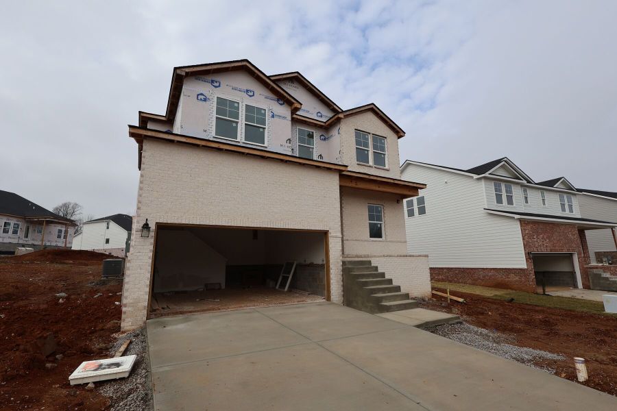 Front Exterior Front Exterior