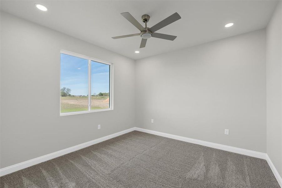 Spacious, unfurnished interior of a new home in , Woodway (Image 30). Spacious, unfurnished interior of a new home in , Woodway (Image 30).