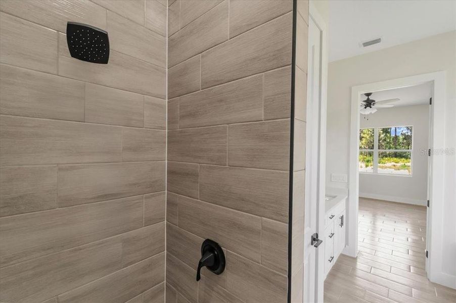 Furnished interior view inside a new home in , Lehigh Acres (Image 18).