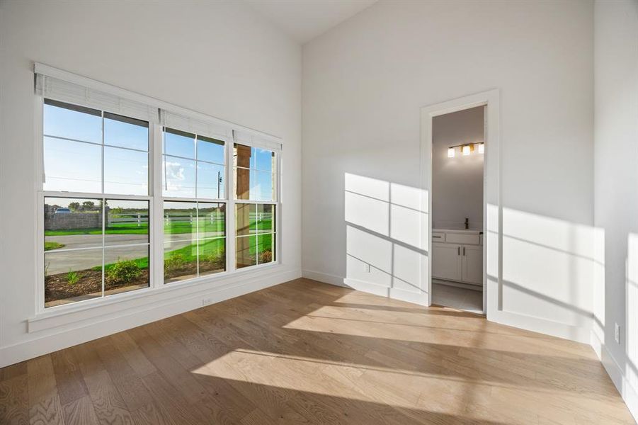 Spacious, unfurnished interior of a new home in , McLendon-Chisholm (Image 26). Spacious, unfurnished interior of a new home in , McLendon-Chisholm (Image 26).