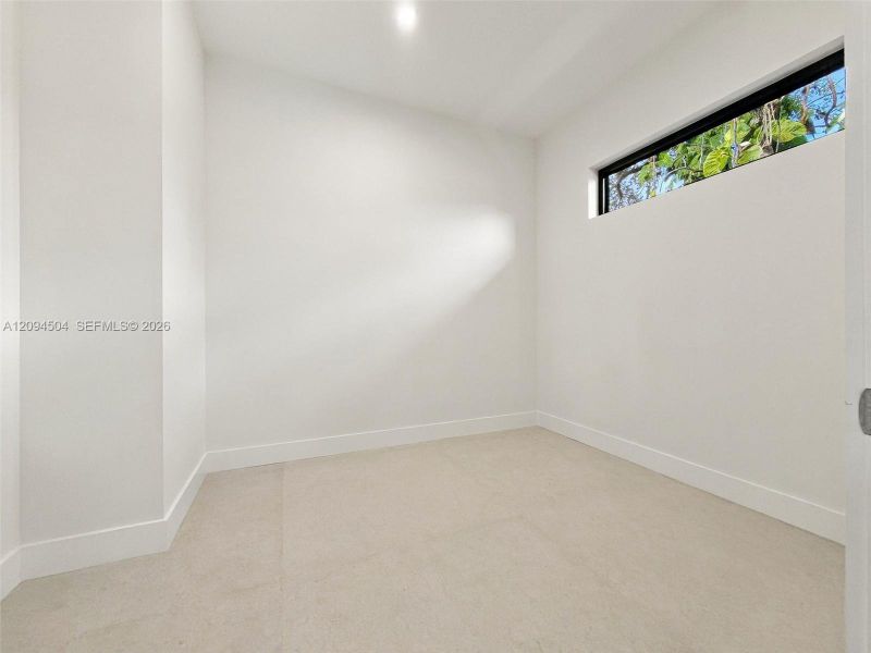 Spacious, unfurnished interior of a new home in , South Miami (Image 74).