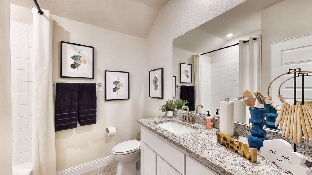 Image 25 representing the Barbara by Century Communities in Ambergrove, Royse City, TX.