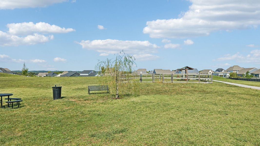 Community amenities associated with the BRYAN A by D.R. Horton in Harvest Point, Spring Hill (Image 10).