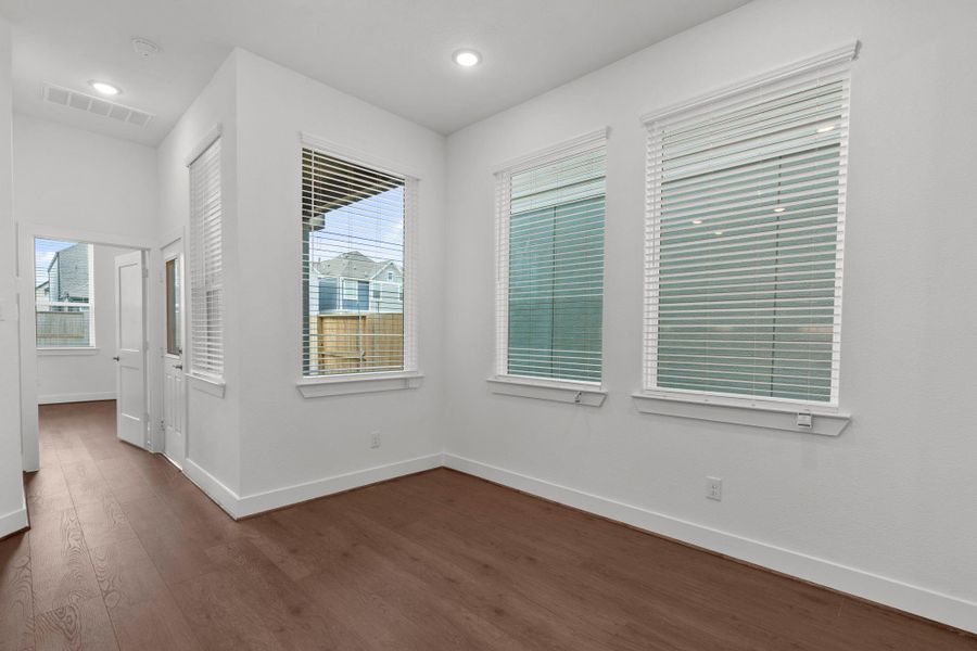 **Photos are representative of the floor plan and not of the actual home**