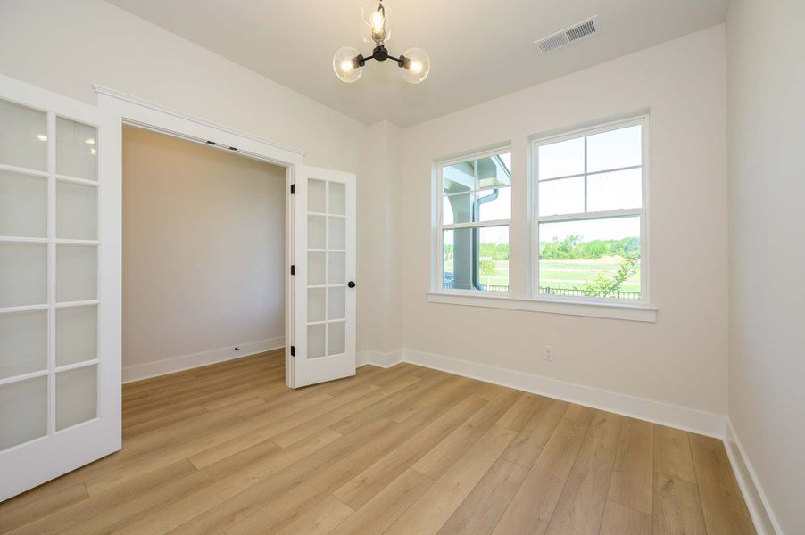 The Wyngate - Study The Wyngate - Study